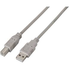 Aisens USB A-USB B 2.0 1.8m