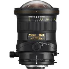 Nikon F Kameraobjektiv Nikon PC Nikkor 19mm F4E ED