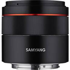 Samyang Sony E (NEX) - ƒ/1.8 Kameraobjektiv Samyang AF 45mm F1.8 EF for Sony E