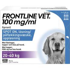 Frontline Husdjur Frontline Vet Spot-On