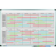 Legamaster Premium Project Planner 90x60cm