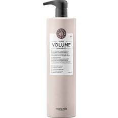 Maria Nila Färgbevarande Schampon Maria Nila Pure Volume Shampoo 1000ml