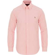 Polo Ralph Lauren Rosa Kläder Polo Ralph Lauren Classic Fit Oxford Shirt - Pink