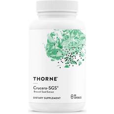 C-vitaminer Viktkontroll & Detox Thorne Research Crucera-SGS 60 st