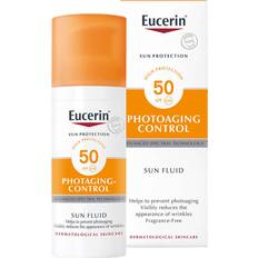 Eucerin Återfuktande Solskydd Eucerin Photoaging Control Sun Fluid SPF50 50ml