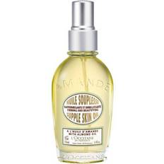 L'Occitane Herr Hudvård L'Occitane Almond Supple Skin Oil 100ml