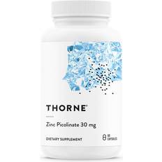 Thorne Research Zinc Picolinate 30mg 60 st