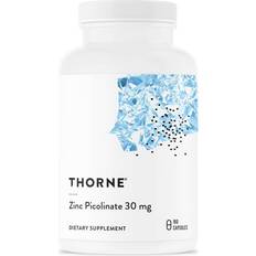 Thorne Research Zinc Picolinate 30mg 180 st
