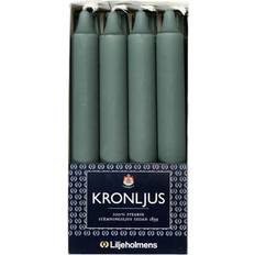 Liljeholmens Kronljus Stearinljus 20cm 8st