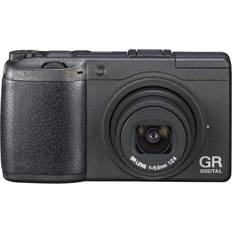 Kompaktkameror Ricoh GR Digital III