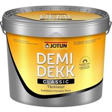 Jotun Demidekk Classic Lasyrfärg Vit 10L