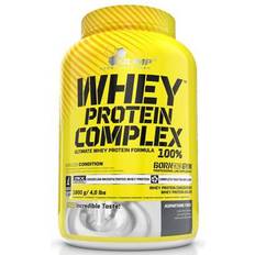 Olimp Sports Nutrition Whey Protein Complex 100% Strawberry 1.8kg
