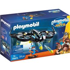 Playmobil Interaktiva robotar Playmobil The Movie Robotitron with Drone 70071