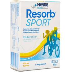 Magnesium - Pulver Kosttillskott Nestlé Resorb Sport 10 st