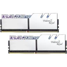 G.Skill Trident Z Royal RGB Silver DDR4 3600MHz 4x8GB (F4-3600C16Q-32GTRS)