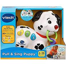 Vtech Hundar Babyleksaker Vtech Pull Along Puppy Pal