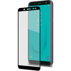 Celly Full Glass Screen Protector (Galaxy J6 2018)