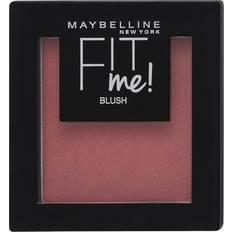 Maybelline Dermatologiskt testad Rouge Maybelline Fit Me Blush #55 Berry