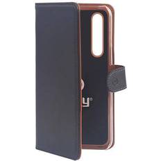 Celly Plånboksfodral Celly Wally Wallet Case (Huawei P30)