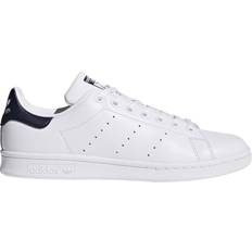 Herr - adidas Stan Smith Sneakers Adidas Stan Smith - Core White/Core White/Dark Blue