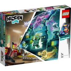 Lego Hidden Side J.B.'s Ghost Lab 70418