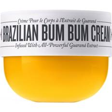 Fri från mineralolja Body lotions Sol de Janeiro Brazilian Bum Bum Cream 240ml