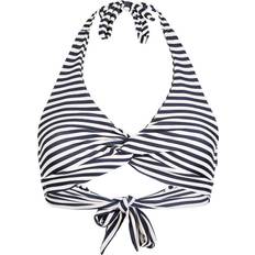 Scampi Tiburon Bikini Top - Marin Striped