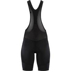 Dam - Mjukisbyxor - XS Byxor & Shorts Craft Sportswear Essence Bib Shorts W - Black