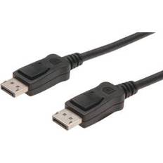 M-CAB DisplayPort-kablar M-CAB DisplayPort-DisplayPort 2m