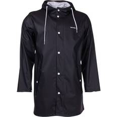 Unisex - XL Ytterkläder Tretorn Wings Rain Jacket Unisex - Black