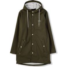 XL Regnjackor & Regnkappor Tretorn Wings Rain Jacket Unisex - Forest Green