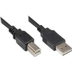 Good Connections USB A-USB B 2.0 0.5m