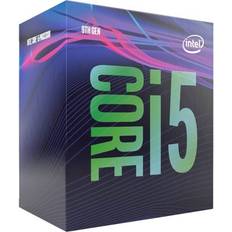 AVX2 - Core i5 - Intel Socket 1151 Processorer Intel Core i5 9500 3.0GHz Socket 1151 Box