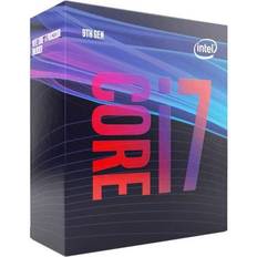 8 - Intel Socket 1151 Processorer Intel Core i7 9700F 3.0GHz Socket 1151-2 Box