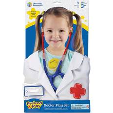 Learning Resources Tygleksaker Rolleksaker Learning Resources Doctor Play Set