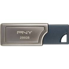 PNY 256 GB - Memory Stick PRO-HG Duo - USB Type-A USB-minnen PNY Pro Elite 256GB USB 3.0