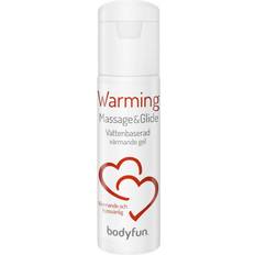 Bodyfun Healthcare Sexleksaker Bodyfun Healthcare Warming Massage Glide 100ml