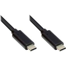 Good USB-kabel Kablar Good USB C-USB C 3.1 (Gen.1) 0.2m