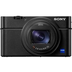 Kompaktkameror Sony Cyber-shot DSC-RX100 VII