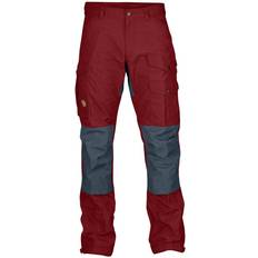 Fjällräven Herr - Röda Byxor & Shorts Fjällräven Vidda Pro Trousers - Red Oak/Graphite