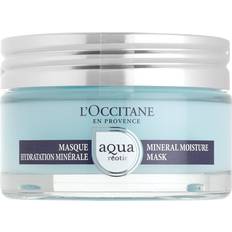 L'Occitane Ansiktsmasker L'Occitane Aqua Réotier Mineral Moisture Mask 75ml