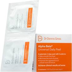 Dr Dennis Gross Ansiktspeeling Dr Dennis Gross Alpha Beta Universal Daily Peel 5-pack