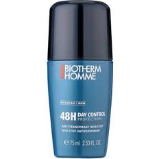 Biotherm Torr hud Deodoranter Biotherm Homme 48H Day Control Deo Roll-on 75ml 1-pack
