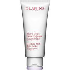 Clarins Moisture Rich Body Lotion 200ml