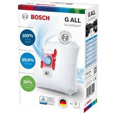 Dammsugartillbehör Bosch Household (BBZ41FGALL) 4-pack