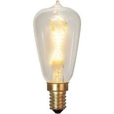 E14 - Päron LED-lampor Star Trading 353-72 LED Lamps 0.5W E14