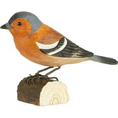 Wild Life Garden DecoBird Bofink Prydnadsfigur 8.8cm