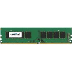 2666 MHz - 4 GB - DDR4 RAM minnen Crucial DDR4 2666MHz 4GB (CT4G4DFS8266)