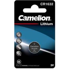 Camelion Knappcellsbatterier Batterier & Laddbart Camelion CR1632