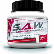 L-Tyrosin Pre Workout Trec Nutrition S.A.W. Wildberry 200g